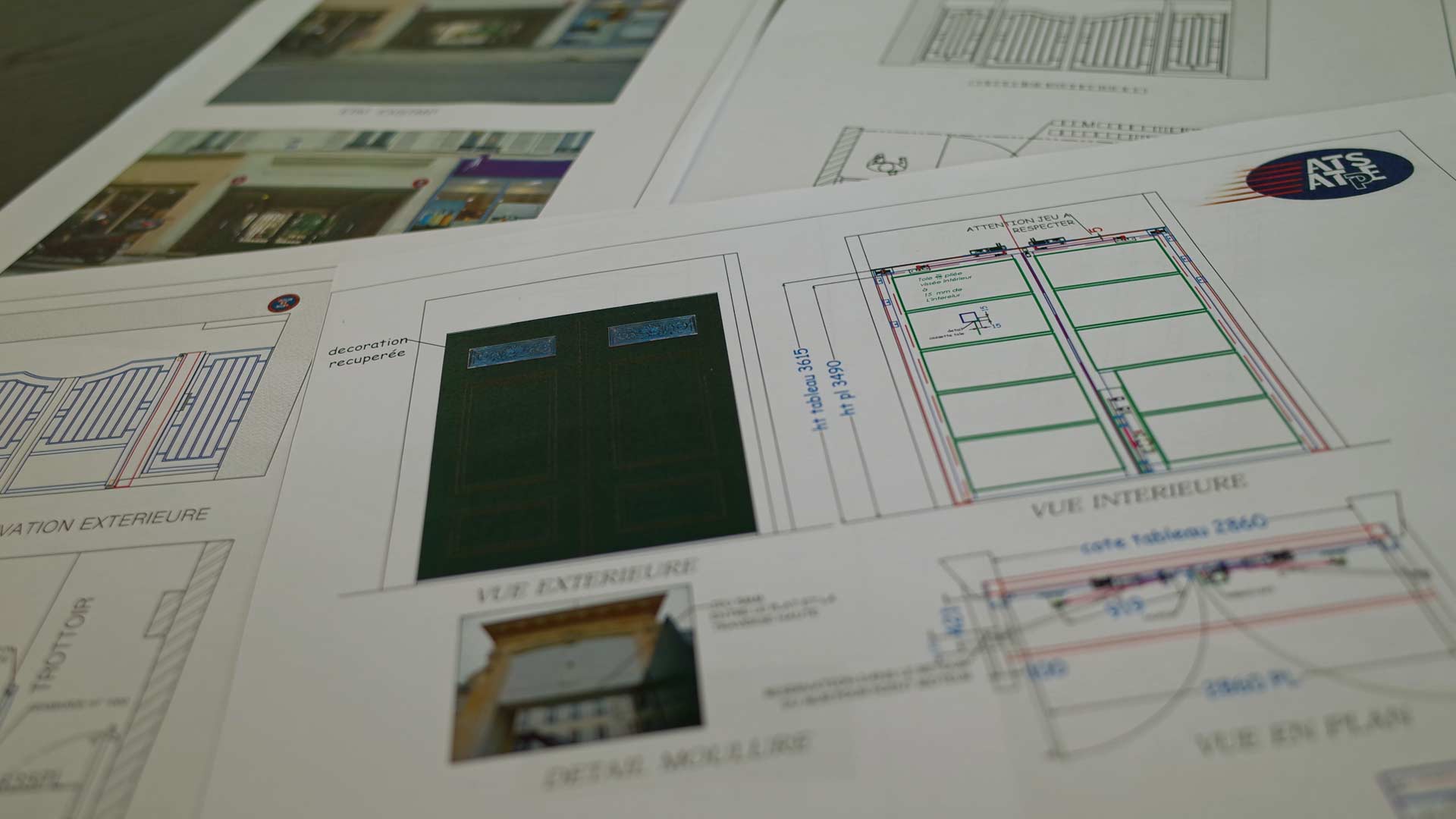 Plus de 5000 réalisations</br>de la conception à  la maintenance