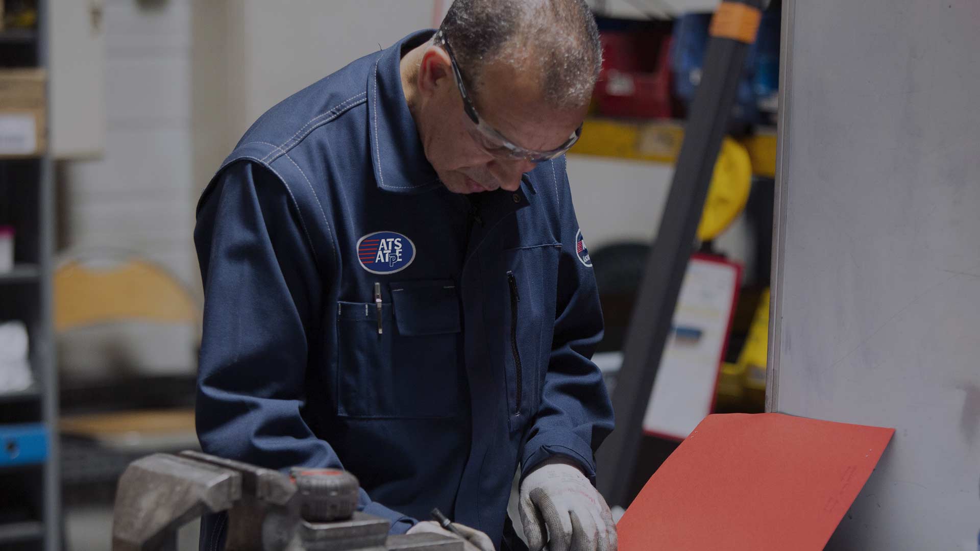 Un bureau d&rsquo;études et un atelier multi-métiers