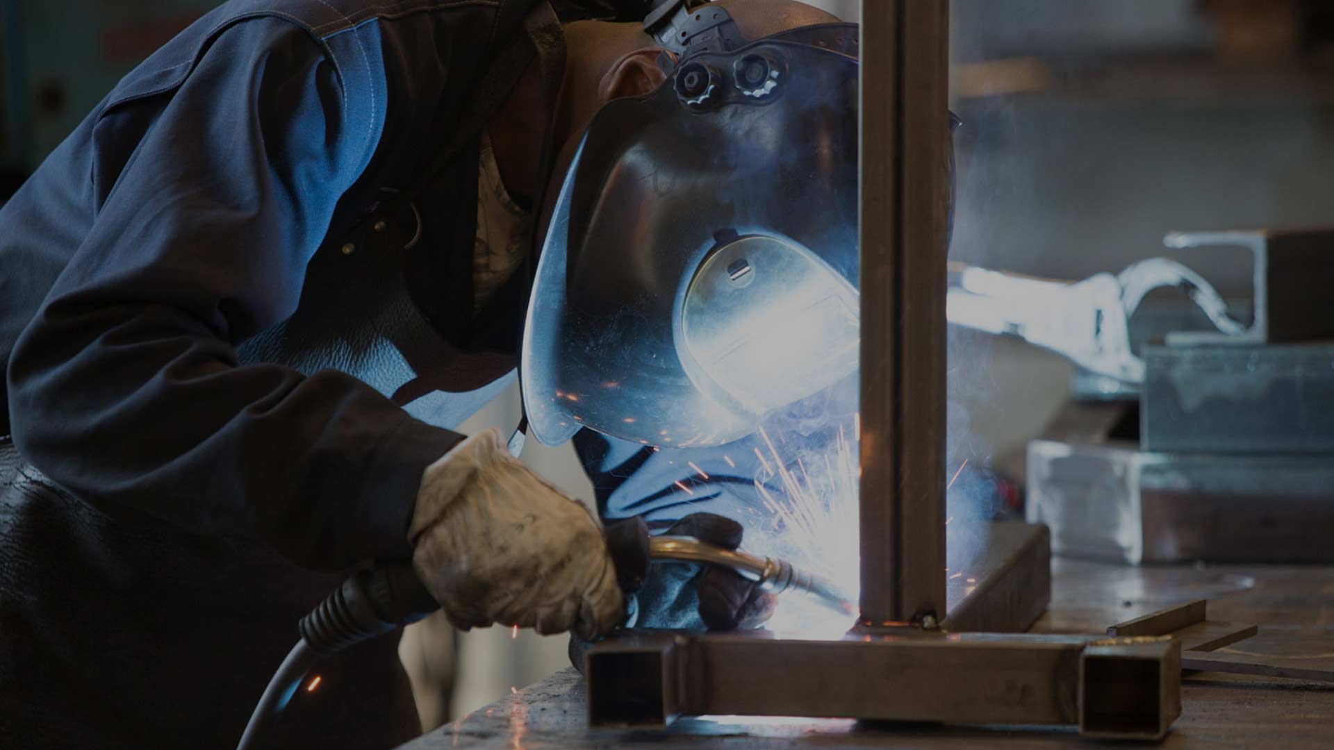 Des ouvriers qualifiés