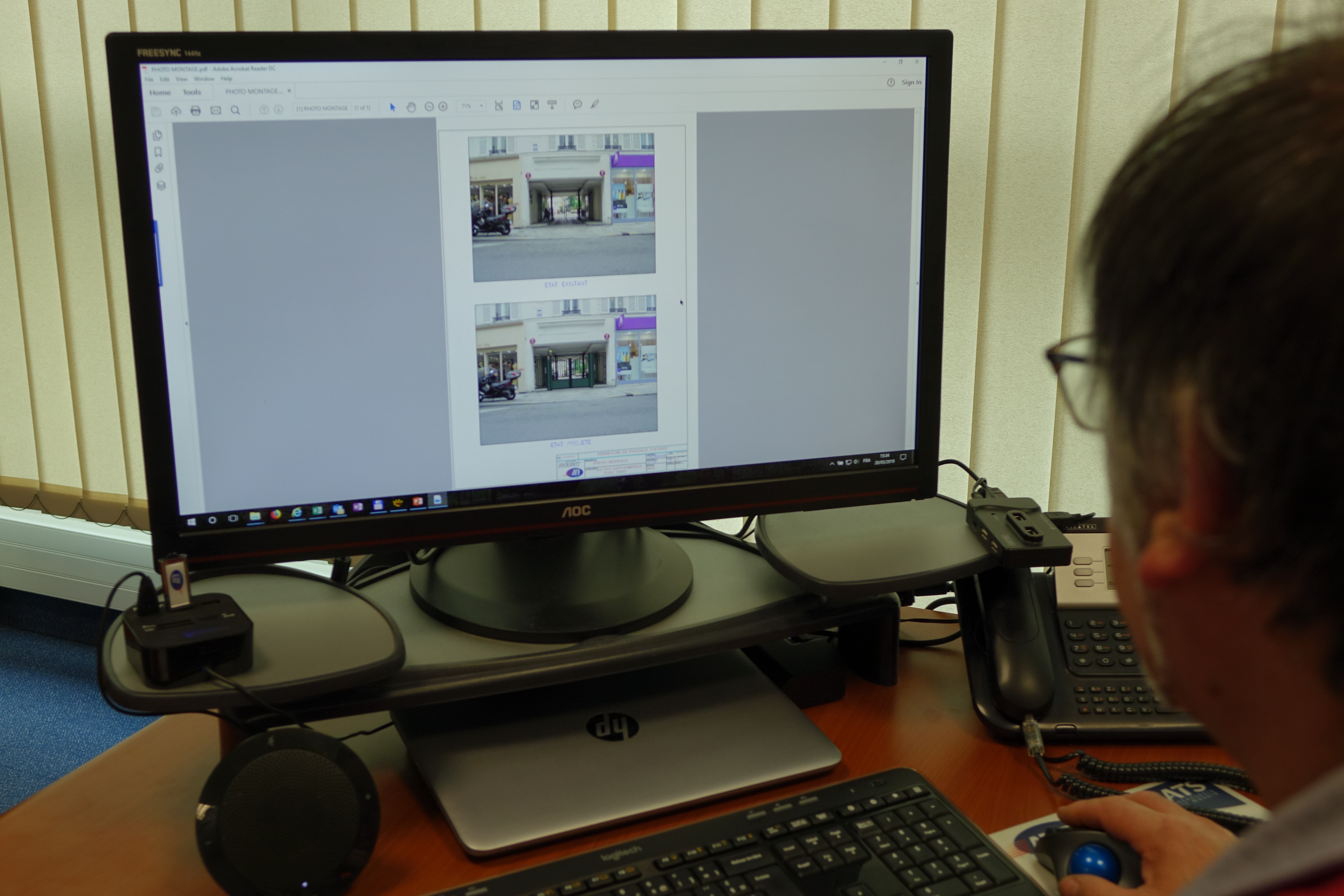 Des solutions sur-mesure pour les copropriétés et le tertiaire